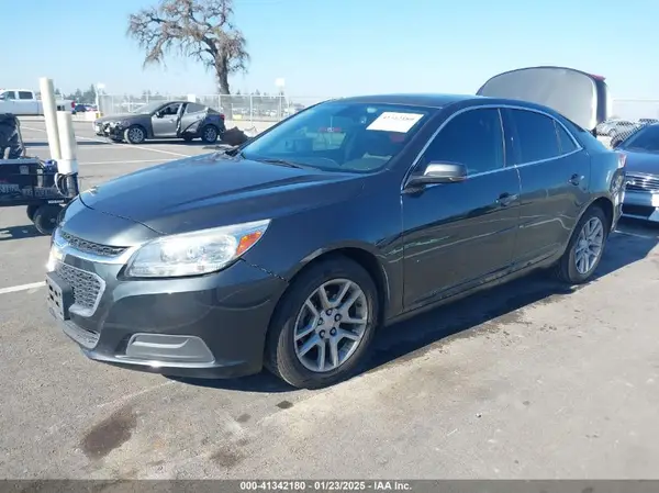 1G11C5SAXGU116400 2016 CHEVROLET MALIBU - Image 2