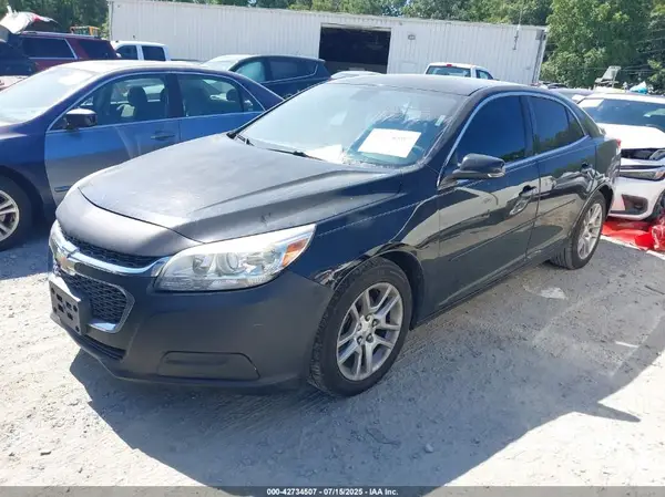 1G11C5SAXGU117255 2016 CHEVROLET MALIBU - Image 2