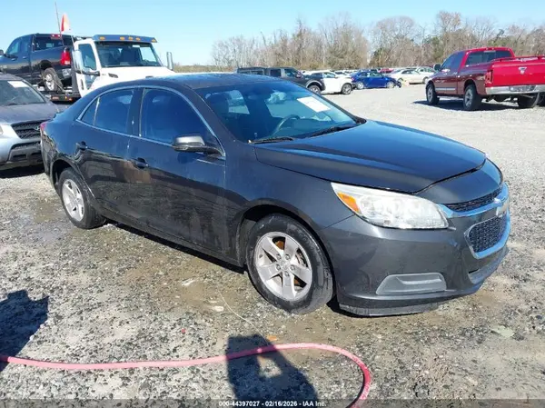 1G11C5SAXGU119572 2016 CHEVROLET MALIBU - Image 1