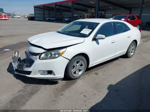 1G11C5SAXGU124867 2016 CHEVROLET MALIBU - Image 2