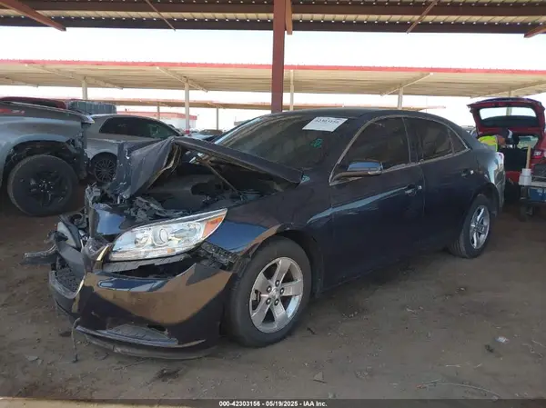 1G11C5SAXGU134279 2016 CHEVROLET MALIBU - Image 2