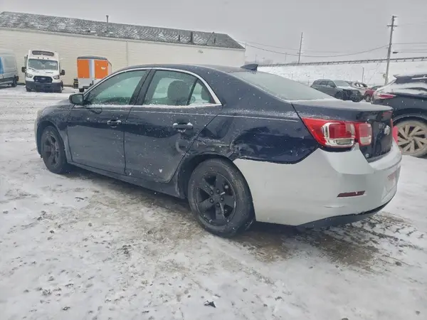 1G11C5SAXGU134413 2016 CHEVROLET MALIBU - Image 2