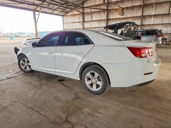 1G11C5SAXGU135495 2016 CHEVROLET MALIBU - Image 2
