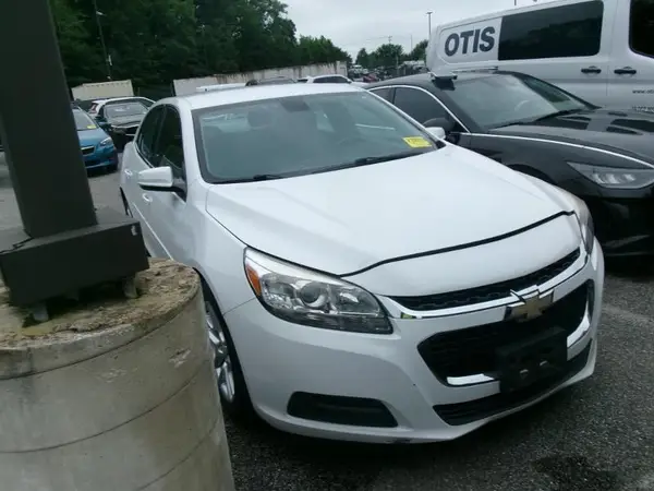 1G11C5SAXGU135741 2016 CHEVROLET MALIBU - Image 2