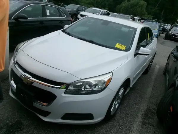 1G11C5SAXGU135741 2016 CHEVROLET MALIBU - Image 8