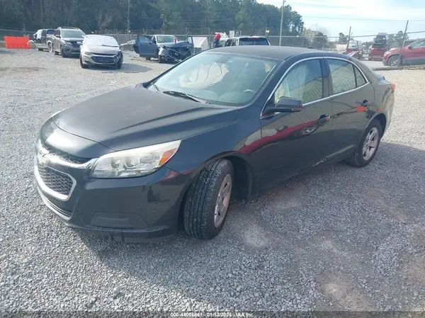1G11C5SAXGU137263 2016 CHEVROLET MALIBU - Image 2