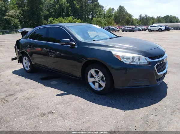 1G11C5SAXGU142396 2016 CHEVROLET MALIBU - Image 1