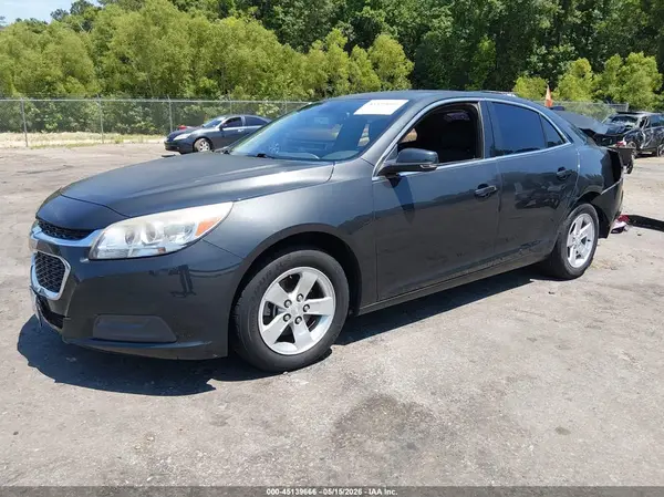 1G11C5SAXGU142396 2016 CHEVROLET MALIBU - Image 2