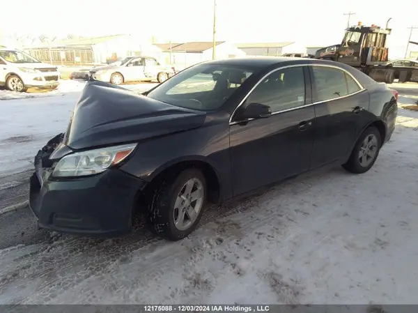 1G11C5SAXGU144973 2016 CHEVROLET MALIBU - Image 2