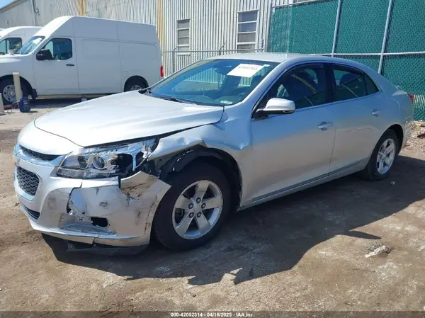 1G11C5SAXGU146321 2016 CHEVROLET MALIBU - Image 2
