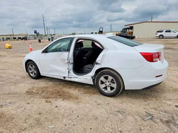 1G11C5SAXGU152278 2016 CHEVROLET MALIBU - Image 2