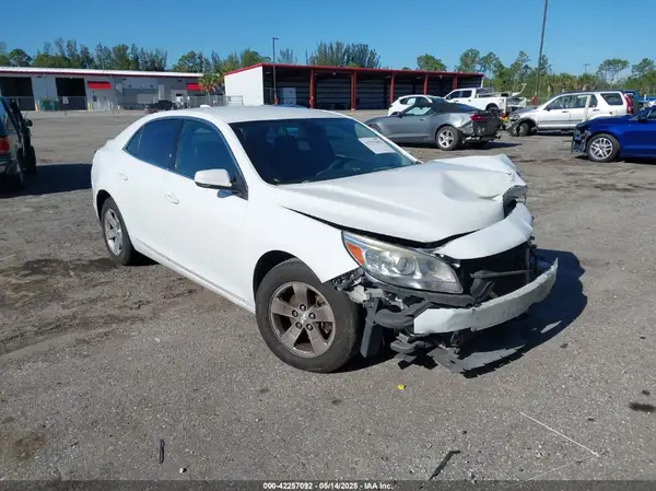 1G11C5SAXGU156993 2016 CHEVROLET MALIBU - Image 1