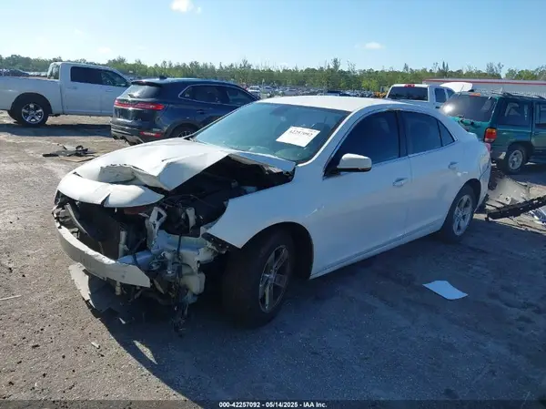 1G11C5SAXGU156993 2016 CHEVROLET MALIBU - Image 2