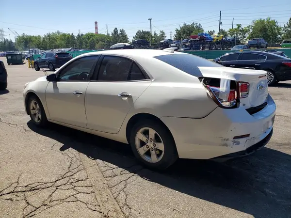 1G11C5SAXGU157514 2016 CHEVROLET MALIBU - Image 2