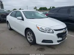 1G11C5SAXGU160610 2016 CHEVROLET MALIBU