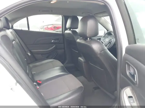 1G11C5SAXGU160610 2016 CHEVROLET MALIBU - Image 8