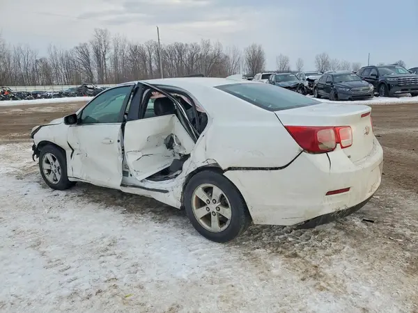 1G11C5SAXGU162244 2016 CHEVROLET MALIBU - Image 2