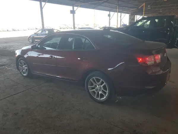 1G11C5SL3FF324400 2025 CHEVROLET MALIBU - Image 2