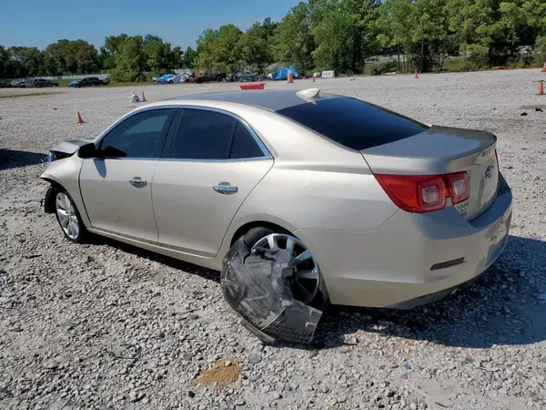 1G11E5SA0GF101239 2016 CHEVROLET MALIBU - Image 2