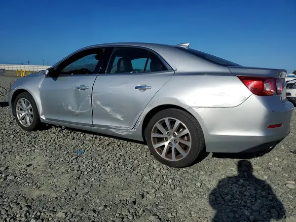1G11E5SA0GF102035 2016 CHEVROLET MALIBU - Image 2