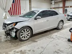 1G11E5SA0GF102505 2016 CHEVROLET MALIBU