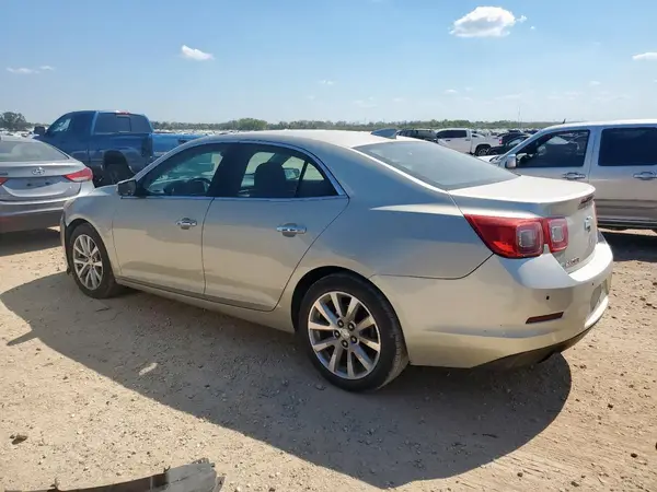 1G11E5SA0GF103802 2016 CHEVROLET MALIBU - Image 2