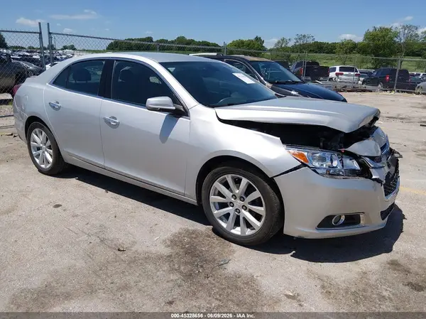 1G11E5SA0GF106991 2016 CHEVROLET MALIBU - Image 1