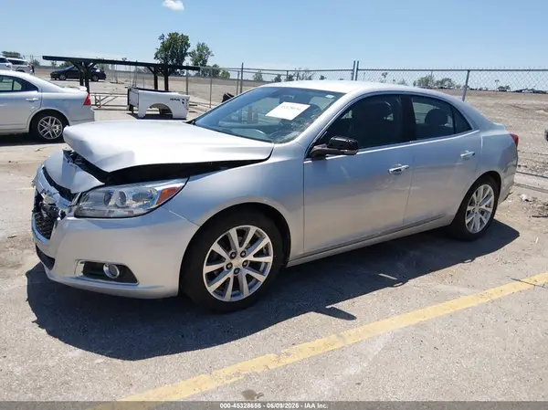 1G11E5SA0GF106991 2016 CHEVROLET MALIBU - Image 2