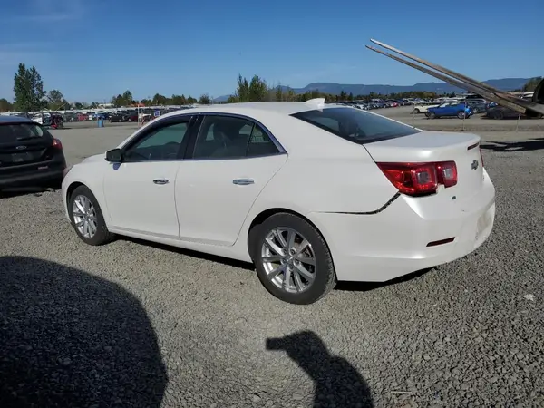 1G11E5SA0GF109504 2016 CHEVROLET MALIBU - Image 2