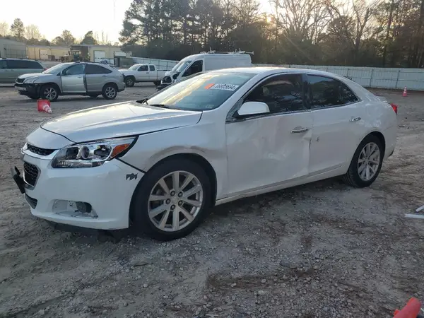 1G11E5SA0GF117148 2016 CHEVROLET MALIBU - Image 1