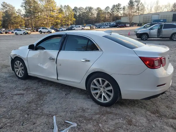 1G11E5SA0GF117148 2016 CHEVROLET MALIBU - Image 2