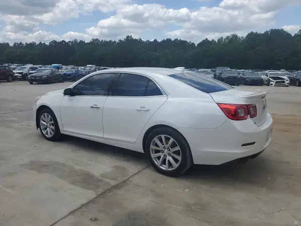 1G11E5SA0GF124584 2016 CHEVROLET MALIBU - Image 2
