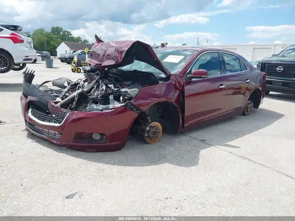 1G11E5SA0GF128778 2016 CHEVROLET MALIBU - Image 2