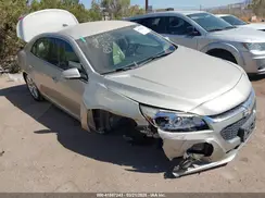 1G11E5SA0GF130935 2016 CHEVROLET MALIBU
