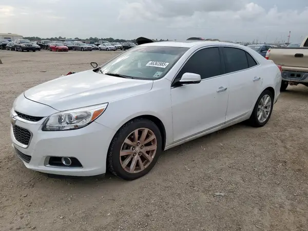 1G11E5SA0GF135438 2016 CHEVROLET MALIBU - Image 1