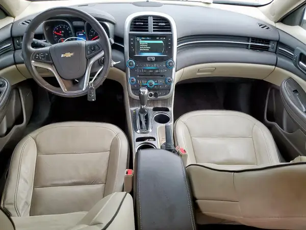 1G11E5SA0GF135438 2016 CHEVROLET MALIBU - Image 8