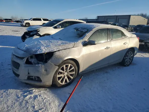 1G11E5SA0GF136394 2016 CHEVROLET MALIBU - Image 1