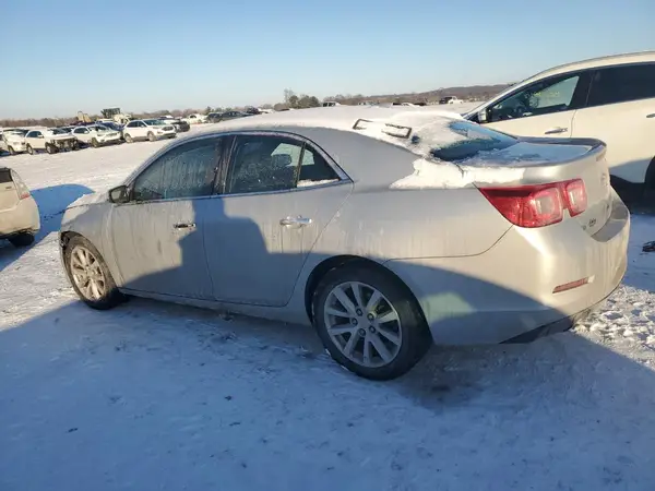 1G11E5SA0GF136394 2016 CHEVROLET MALIBU - Image 2