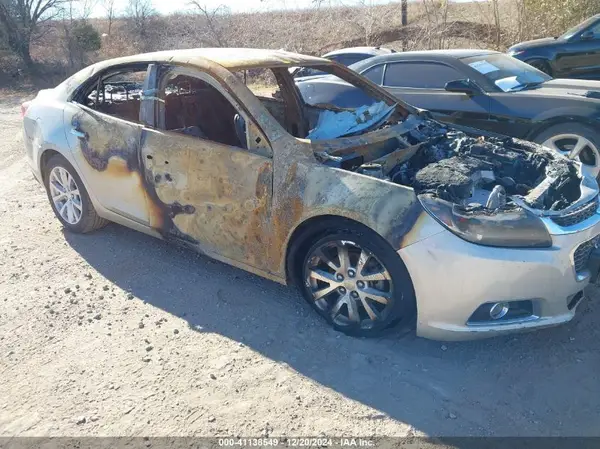1G11E5SA0GF136749 2016 CHEVROLET MALIBU - Image 1