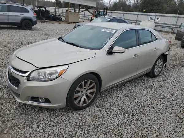 1G11E5SA0GF138176 2016 CHEVROLET MALIBU - Image 1