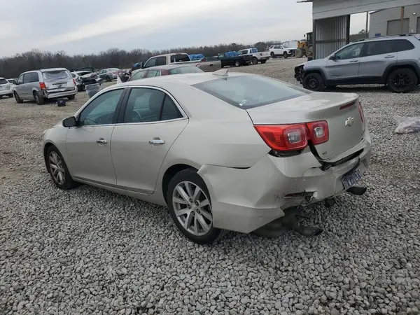 1G11E5SA0GF138176 2016 CHEVROLET MALIBU - Image 2