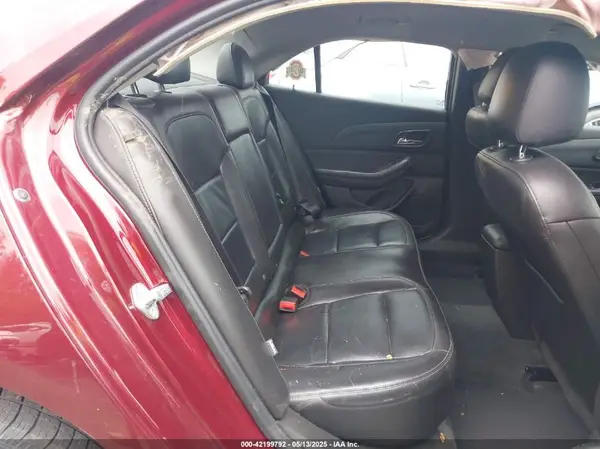 1G11E5SA0GF138758 2016 CHEVROLET MALIBU - Image 8