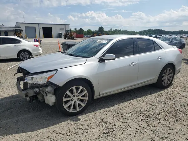 1G11E5SA0GF140512 2016 CHEVROLET MALIBU - Image 1