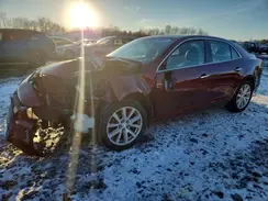1G11E5SA0GF158072 2016 CHEVROLET MALIBU