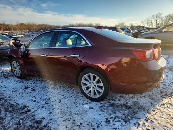1G11E5SA0GF158072 2016 CHEVROLET MALIBU - Image 2