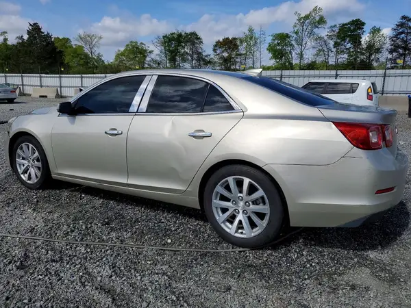 1G11E5SA0GF159108 2016 CHEVROLET MALIBU - Image 2