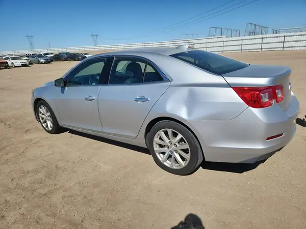 1G11E5SA0GF168939 2016 CHEVROLET MALIBU - Image 2