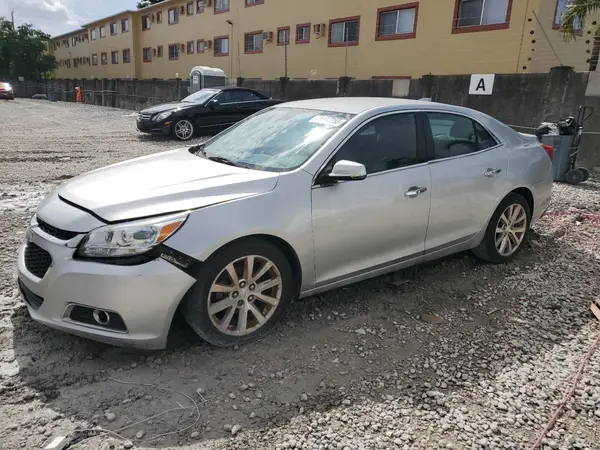 1G11E5SA0GF169041 2016 CHEVROLET MALIBU - Image 1