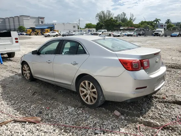 1G11E5SA0GF169041 2016 CHEVROLET MALIBU - Image 2