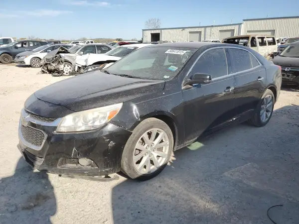 1G11E5SA0GU103259 2016 CHEVROLET MALIBU - Image 1